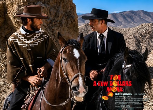 For few dollars more 1965 - few,