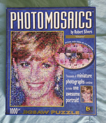 Very rare 1000 piece - very,