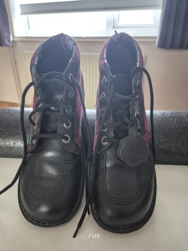 Kickers unisex kids 9 - unisex,