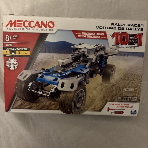 Meccano 18203 engineering - engineering, &