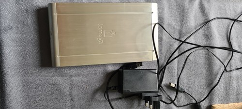 Vintage iomega 250gb - 250gb, external