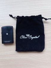 SWAROVSKI CRYSTAL BLACK MATT