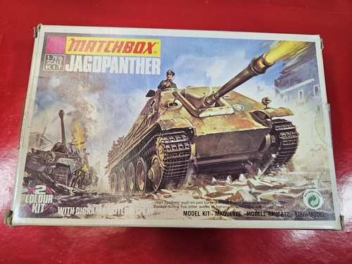 Original 1983 matchbox 80 - 1983, pk-80