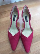 Ladies Jacques Vert Red Court