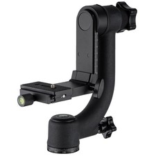 Selens Heavy Duty Tripod Gimbal Head, 360 Degree Panorama for Digital Camera