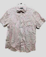Jeff Banks shirt size M, pink