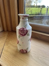 Emma Bridgewater Rose And Bee Ginger Beer bottle/vase