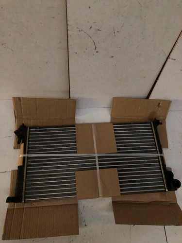 Radiator engine cooling - engine, fits