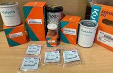 GENUINE KUBOTA SERVICE KIT W21TK00584 FOR B2710, B3030, B3150, B2311 - FREE DEL