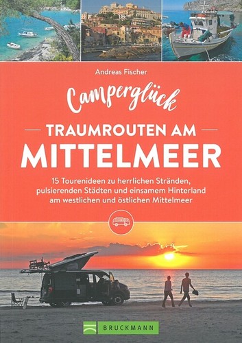 Camper glück traumrouten am - traumrouten,