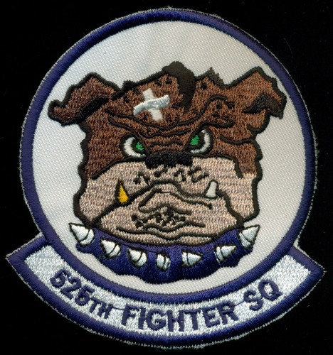 Usaf 525th fighter - 525th,