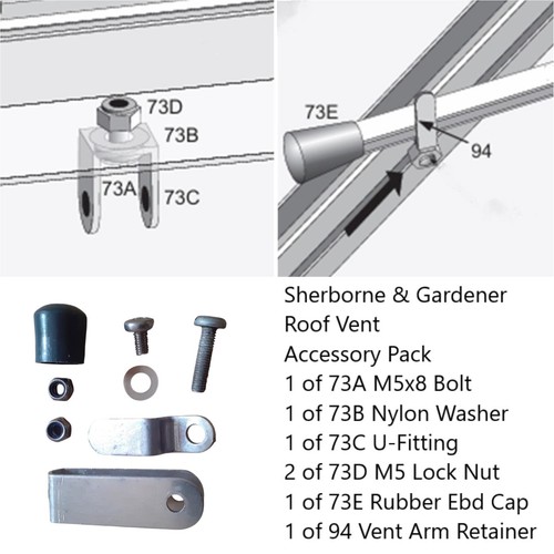 Greenhouse spare parts - spare, juliana