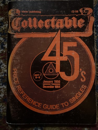 Collectable part one - collectable, 45’s