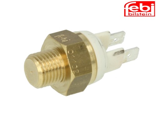 Temperature switch radiator - switch,