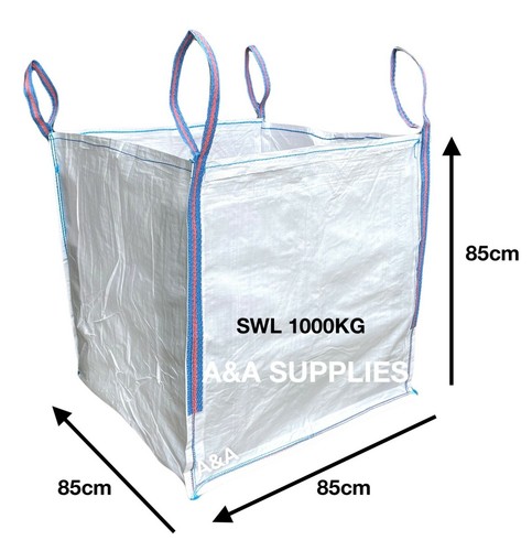 Ton bag rubble bulk bags - ton,