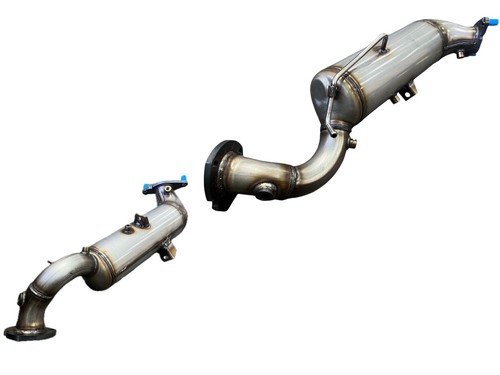 Diesel particulate filter for - particulate,