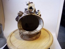 Studio Pottery Stoneware Salt