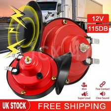 2PCS Super Horn 12V 300DB