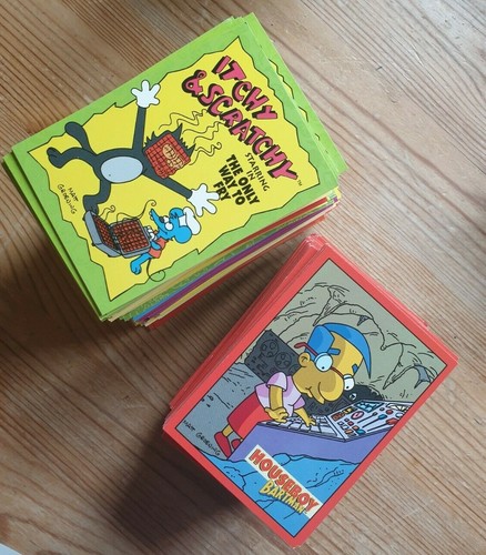 The simpsons series - simpsons,