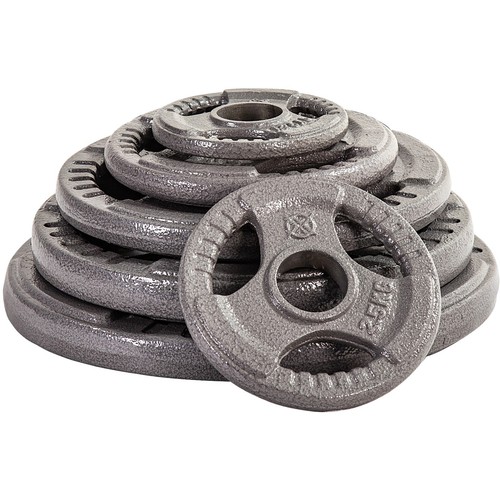 Olympic weight plates - 2",