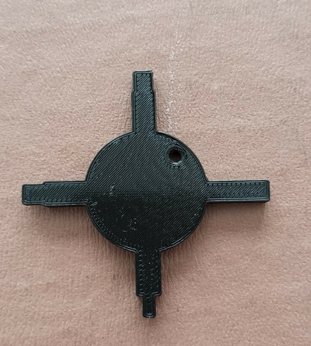 Charm tool can open - charm, 4-in-1