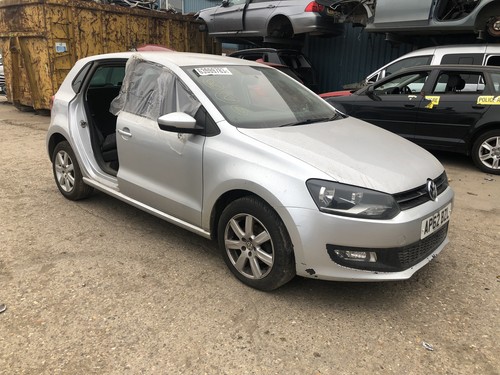 Volksagen polo 2009 2014 - vw, 2009-2014