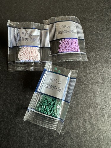 Diamond painting beads - painting,