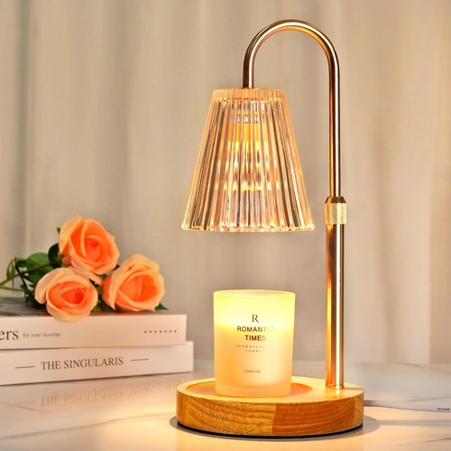 Candle warmer lamp with dimmer - warmer,