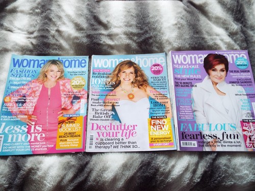 Woman home 2013 - 3, &