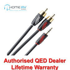 Qed profile stereo - profile,