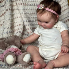 50Cm Full Silicone Reborn Doll