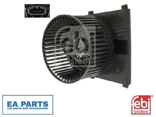 Interior blower for beetle - blower, vw