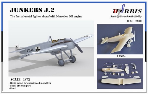 Junkers e 251 - junkers, j.2