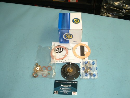Fuel pump rebuild kit for - rebuild,