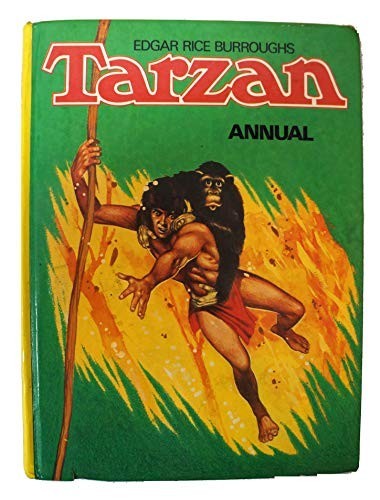 Vintage edgar rice burroughs - rice,