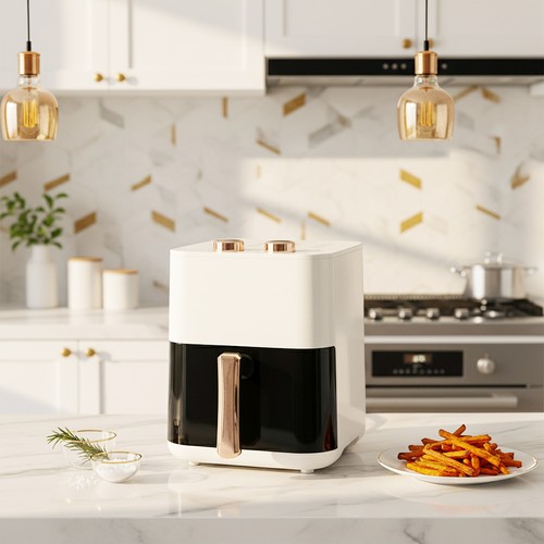 Digital air fryer kitchen - air,