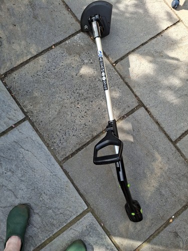 Gtech cordless strimmer grass - gtech,