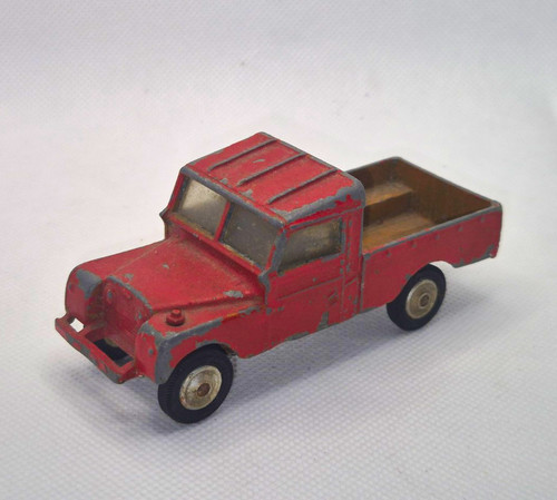 Corgi juniors land rover - corgi,
