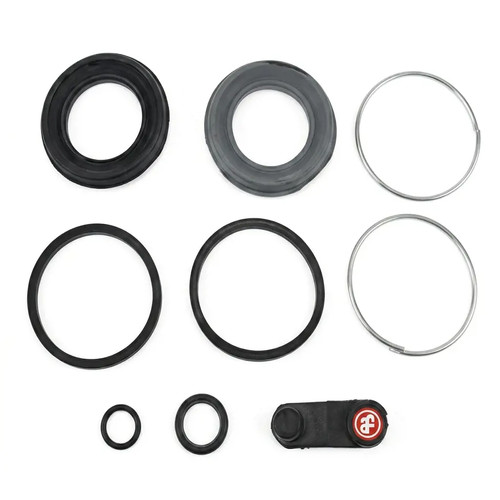 Brake caliper repair kit - , rear