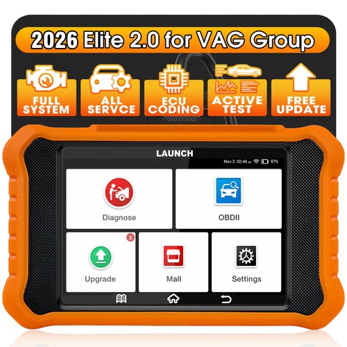 Launch creader elite for - launch, v2