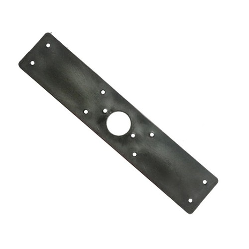Canoe side bar - support, for
