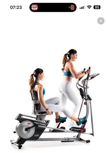 Proform hybrid trainer - proform,