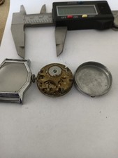 Vintage 40's Mentor Watch