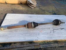 VAUXHALL VIVARO  14-19 OS DRIVERS  DRIVE SHAFT