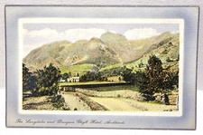 Valentines Postcard Langdales