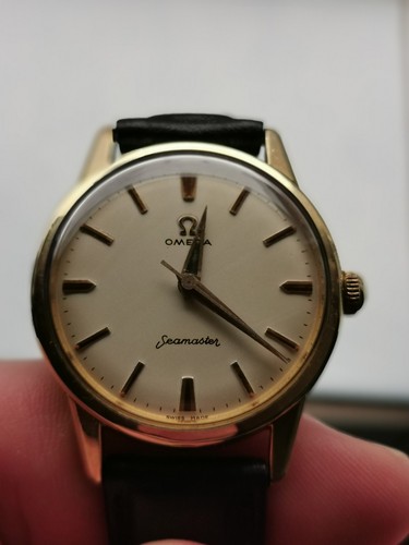 Vintage 1961 omega seamaster - 1961,