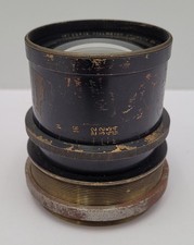 Dallmeyer Stigmatic No 7 Series 2 Lens. 80 mm x 75 mm
