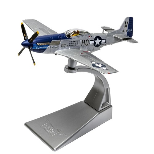 Corgi aa27709 51d mustang - aa27709, p-51d
