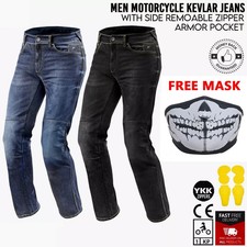 Mens motorcycle jeans - motorcycle,