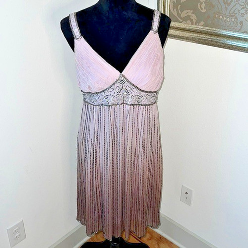 Patra 100 silk beaded sequin - silk,